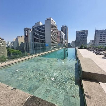 Loft Bela Vista, Consolacao, 506 ساو باولو المظهر الخارجي الصورة