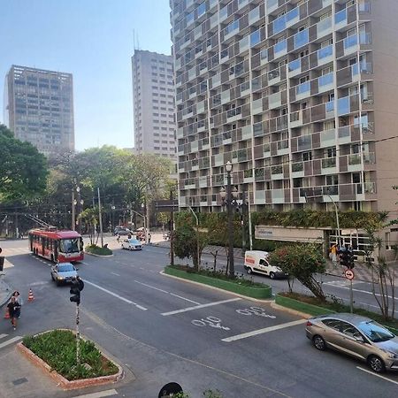 Loft Bela Vista, Consolacao, 506 ساو باولو المظهر الخارجي الصورة