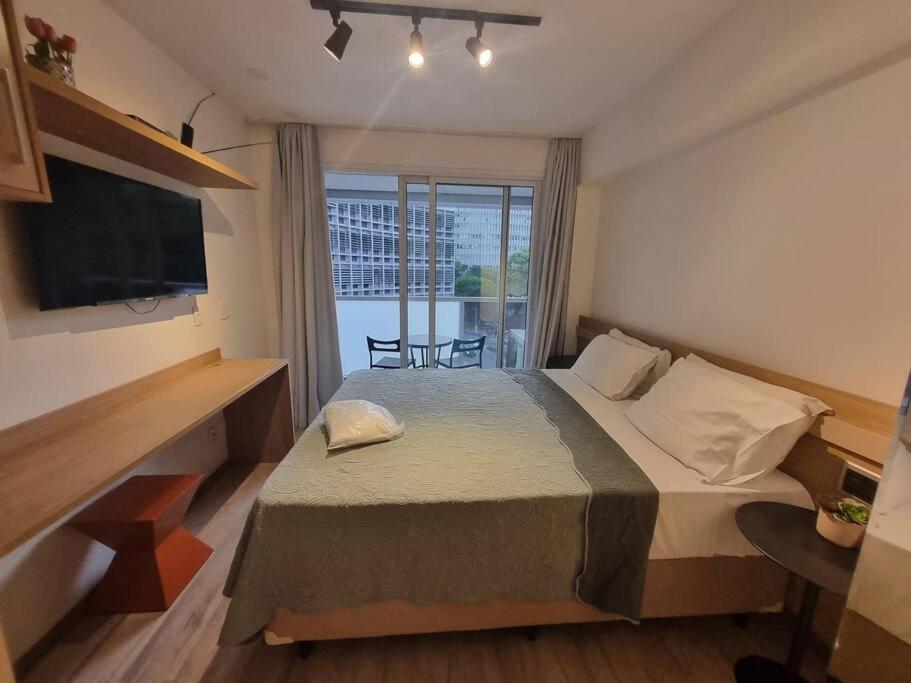 Loft Bela Vista, Consolacao, 506 ساو باولو المظهر الخارجي الصورة
