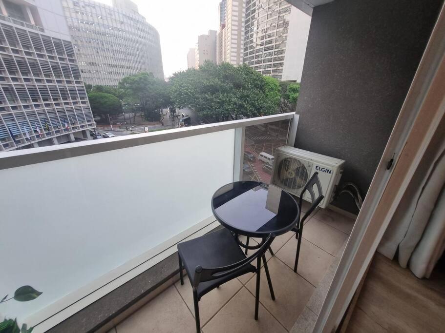Loft Bela Vista, Consolacao, 506 ساو باولو المظهر الخارجي الصورة