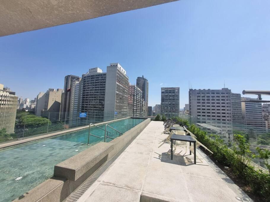 Loft Bela Vista, Consolacao, 506 ساو باولو المظهر الخارجي الصورة