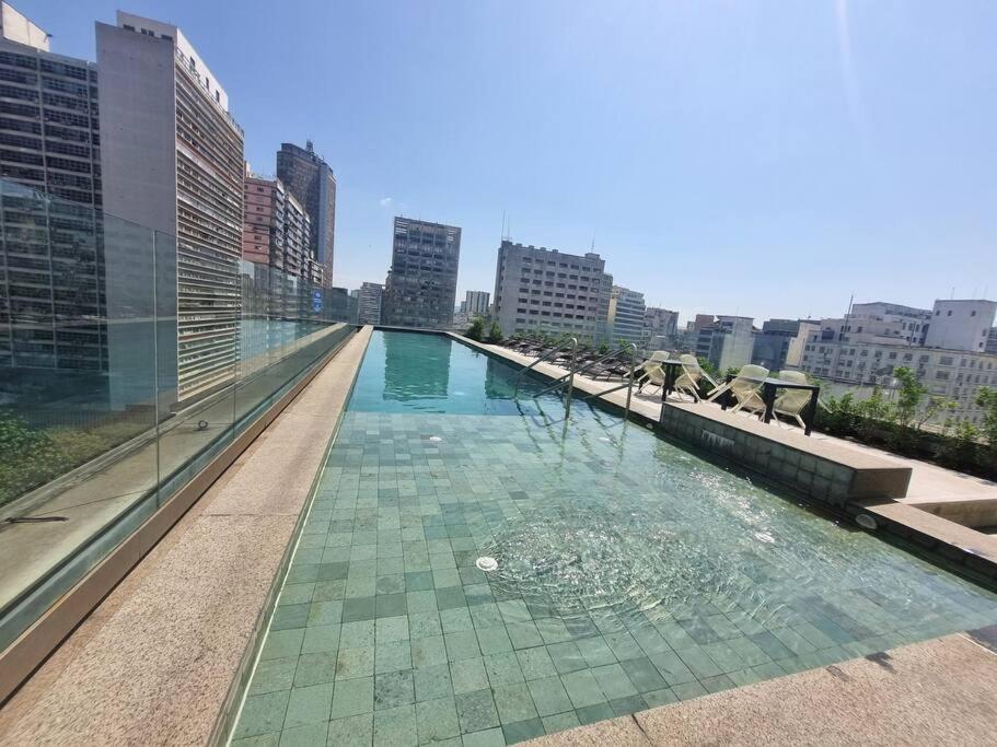 Loft Bela Vista, Consolacao, 506 ساو باولو المظهر الخارجي الصورة