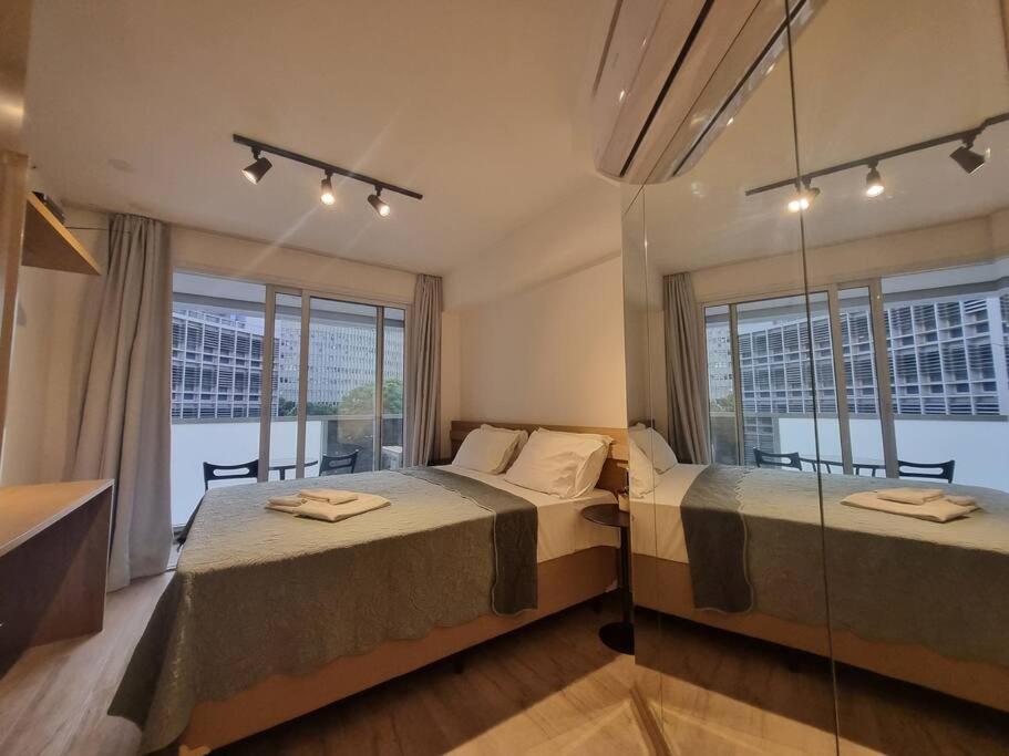 Loft Bela Vista, Consolacao, 506 ساو باولو المظهر الخارجي الصورة
