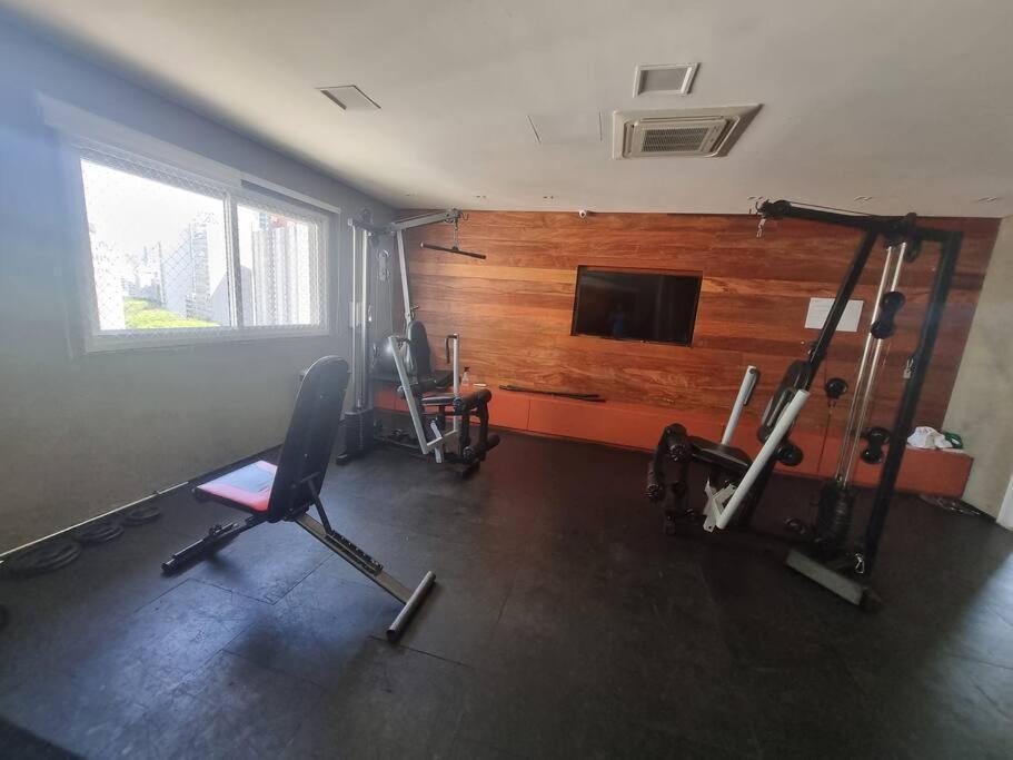Loft Bela Vista, Consolacao, 506 ساو باولو المظهر الخارجي الصورة