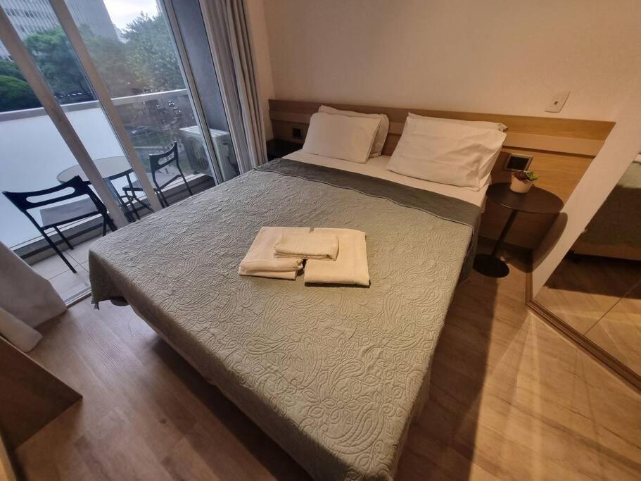 Loft Bela Vista, Consolacao, 506 ساو باولو المظهر الخارجي الصورة