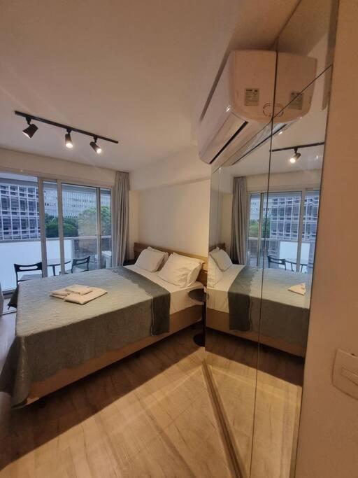 Loft Bela Vista, Consolacao, 506 ساو باولو المظهر الخارجي الصورة