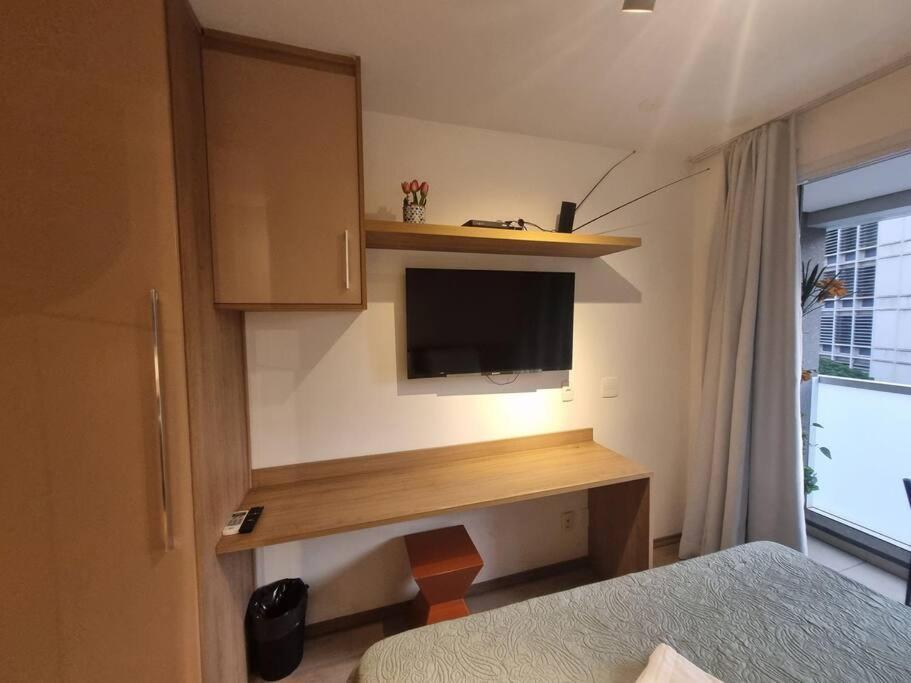 Loft Bela Vista, Consolacao, 506 ساو باولو المظهر الخارجي الصورة